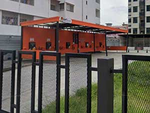 Cat Car Wash ล้างรถ กรุงเทพ หยอดเหรียญ สาขาดินแดง