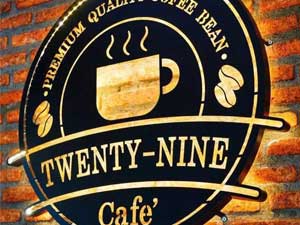 Twenty Nine Café & 29 Car Wash บริการล้างรถลำลูกกาคลอง2