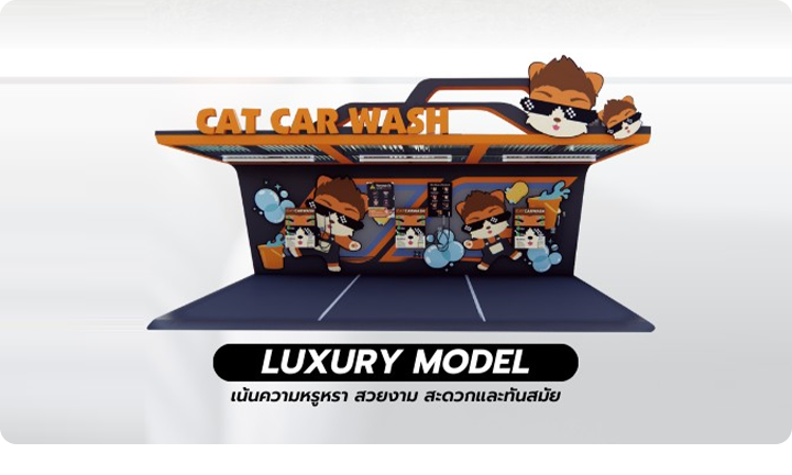 LUXURY MODEL