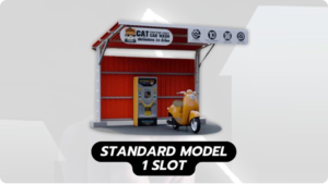 STANDARD 1 SLOT