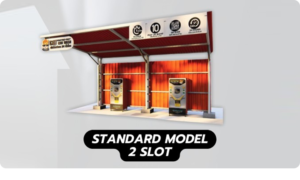 STANDARD 2 SLOT