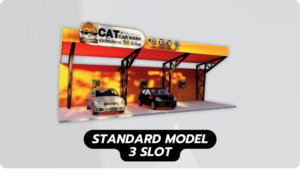 STANDARD 3 SLOT