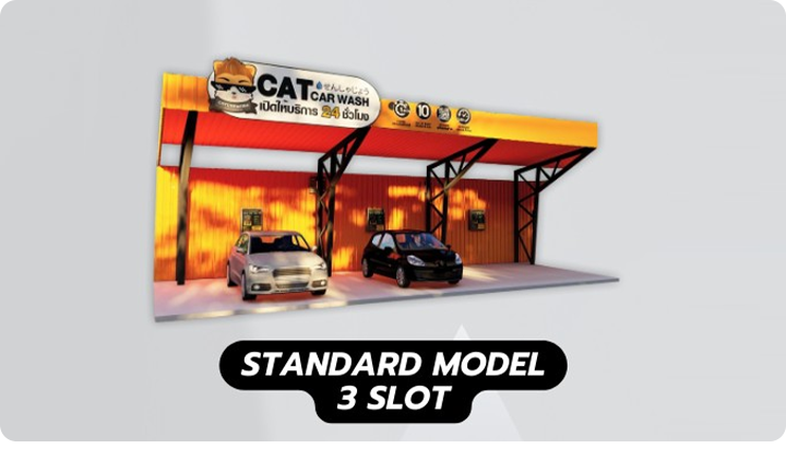 STANDARD 3 SLOT