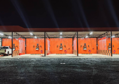 ล้างรถ พลับพลา จันทบุรี ครบวงจร 7 ระบบในตู้เดียว ได้แก่ น้ำเปล่า, โฟม, เป่าลม, น้ำประปา, ดูดฝุ่น, พ่นซุ้มล้อ และเคลือบแว็กซ์/เคลือบยางดำ