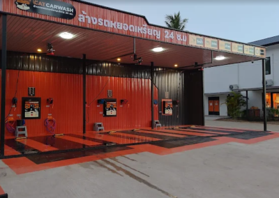 ล้างรถ พลับพลา สุราษฎร์ธานี