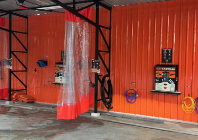 ล้างรถ สะแกราช ปักธงชัย