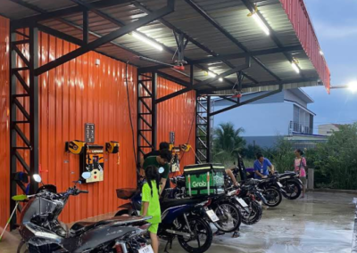 ล้างรถ หัวหิน ประจวบคีรีขันธ์