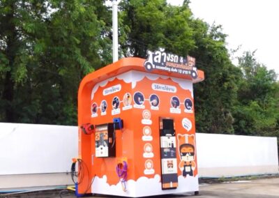 สาขา บางจาก เรวดี