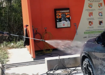 ล้างรถ ห้วยบง สระบุรี ร้านล้างรถหยอดเหรียญ Catcarwash จ่ายเท่าที่ใช้ สะดวก รวดเร็ว ประหยัด และเปิดให้บริการตลอด 24 ชั่วโมง